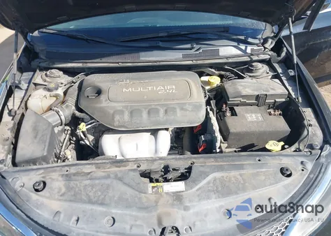 2015 Chrysler 200 Limited from USA, damaged, VIN 1C3CCCAB6FN534819